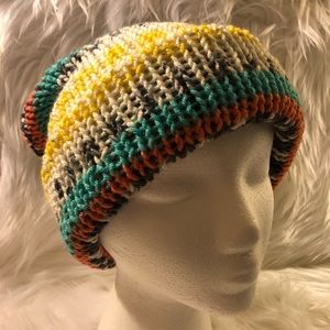 Unisex Knitted Beanie